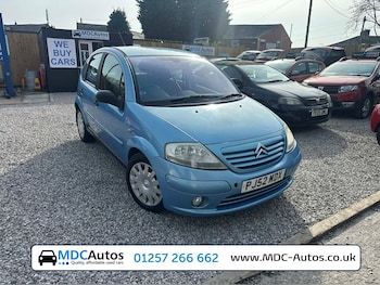 Used Citroen C3 2003 for sale - 77968931: Photo