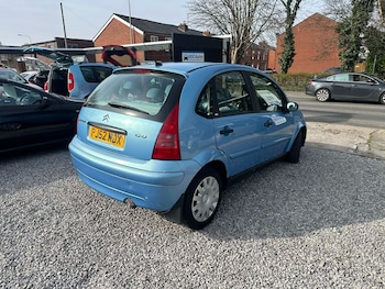 Used Citroen C3 2003 for sale - 77968931: Photo
