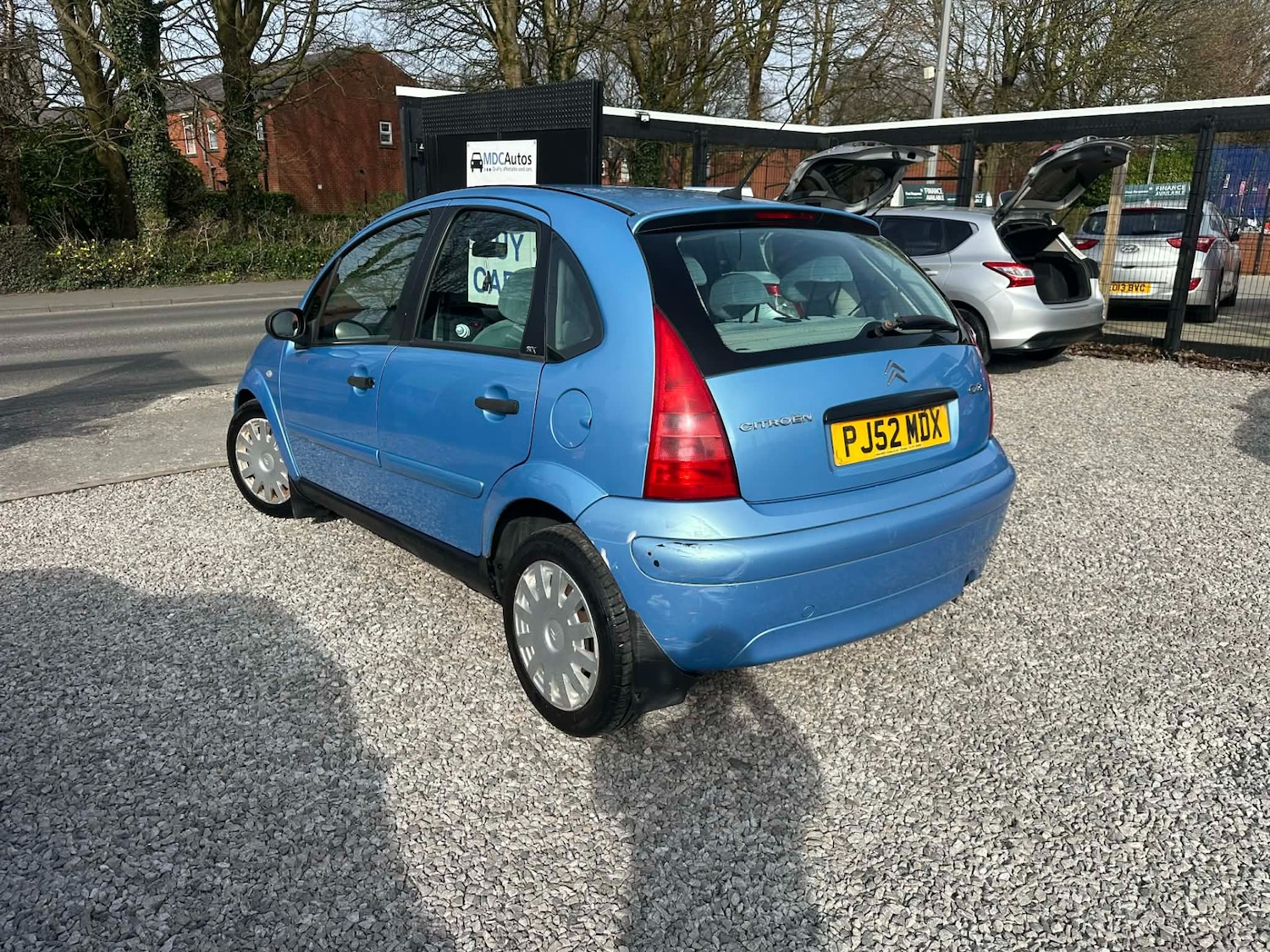Used Citroen C3 2003 for sale - 77968931: Photo 3
