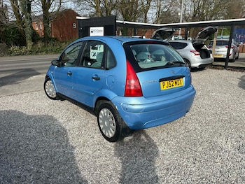 Used Citroen C3 2003 for sale - 77968931: Photo