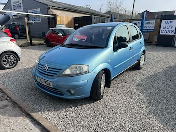 Used Citroen C3 2003 for sale - 77968931: Photo