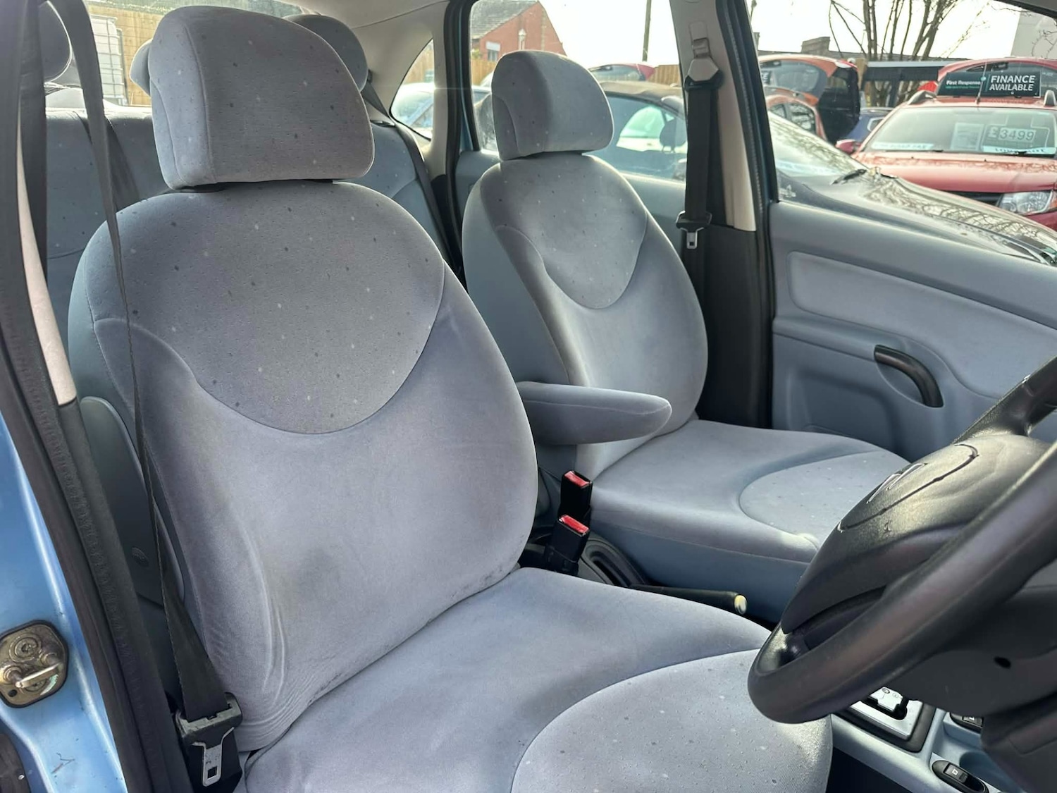 Used Citroen C3 2003 for sale - 77968931: Photo 5