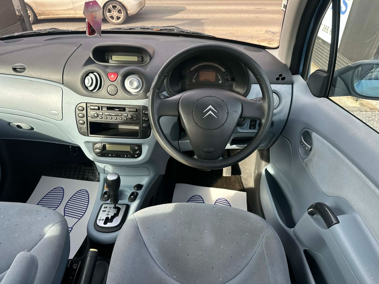 Used Citroen C3 2003 for sale - 77968931: Photo 7