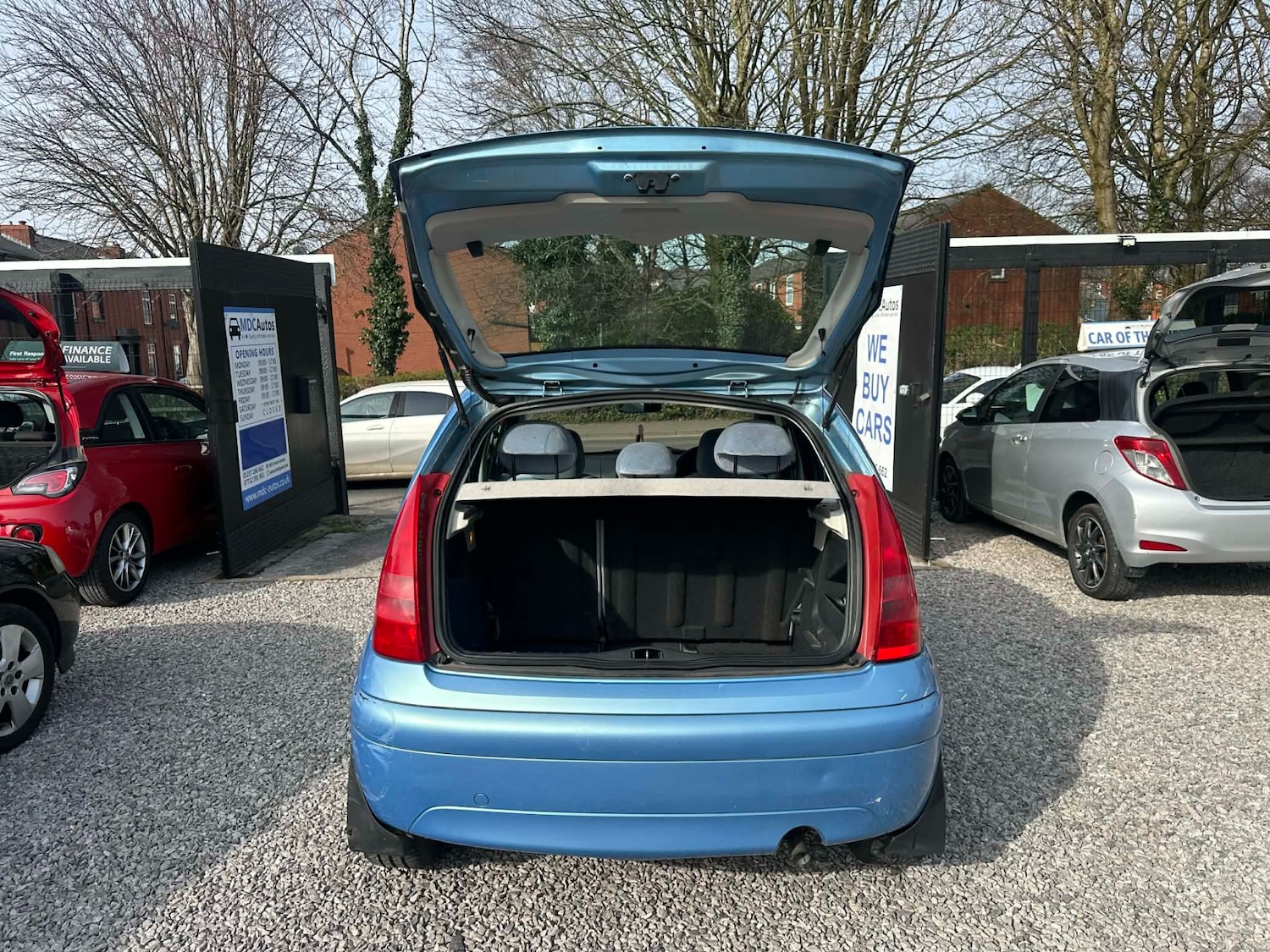 Used Citroen C3 2003 for sale - 77968931: Photo 8