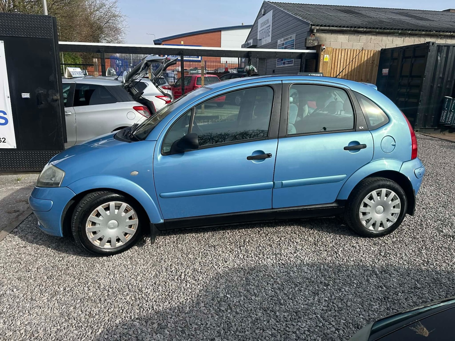 Used Citroen C3 2003 for sale - 77968931: Photo 9