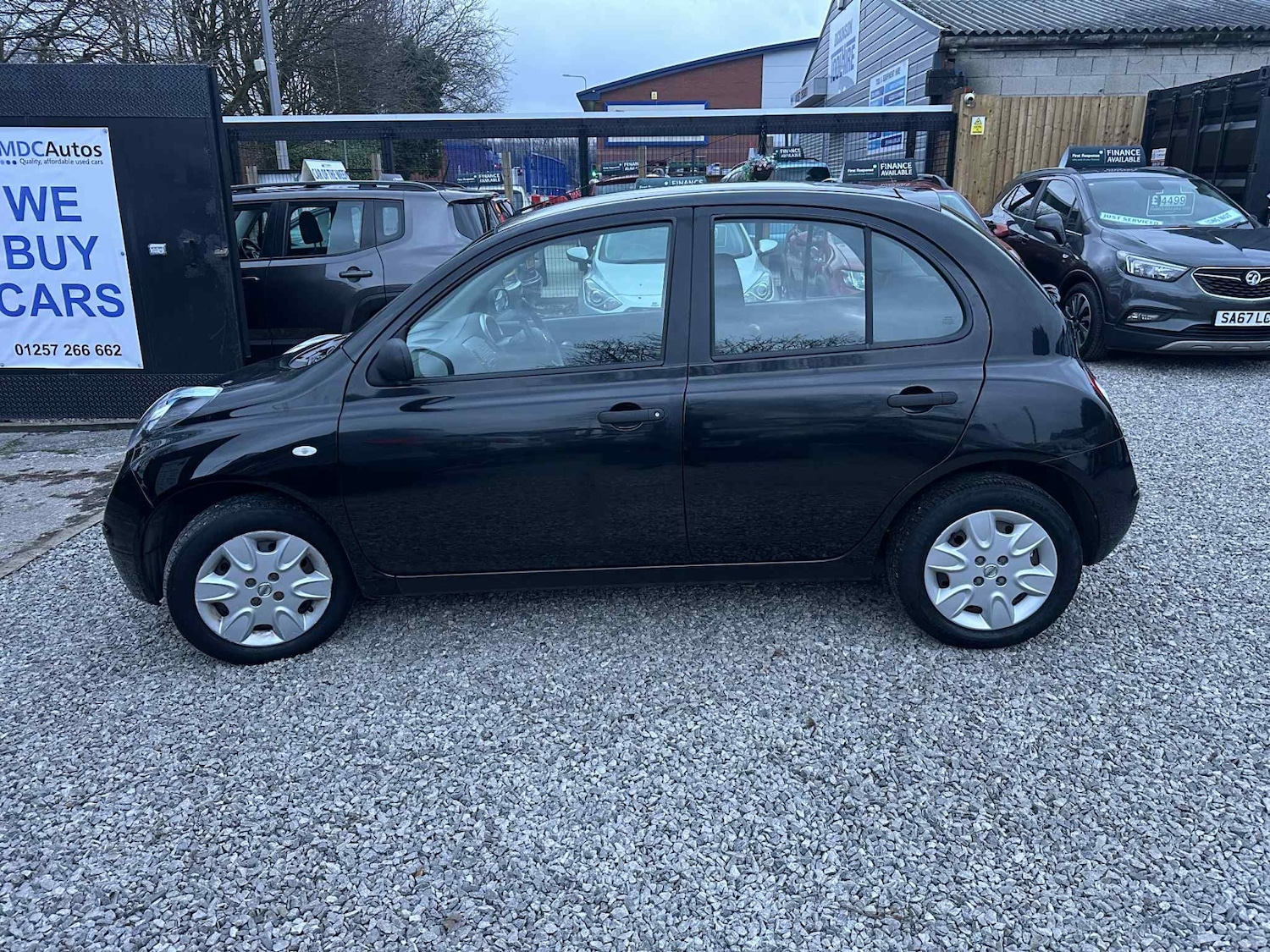 Used Nissan Micra 2009 for sale - 77403519: Photo 11