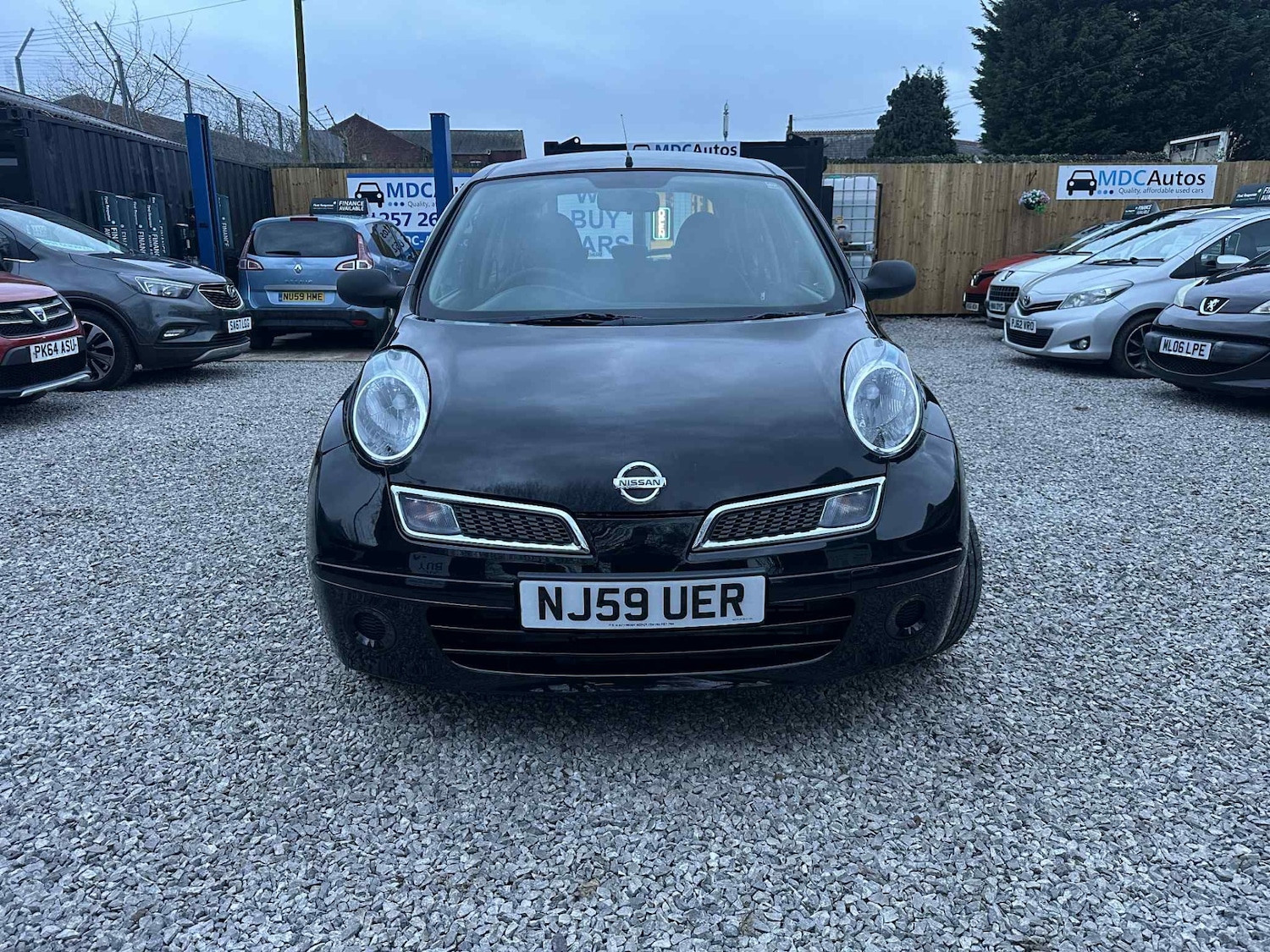 Used Nissan Micra 2009 for sale - 77403519: Photo 12