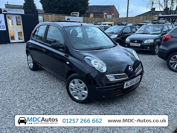 Used Nissan Micra 2009 for sale - 77403519: Photo