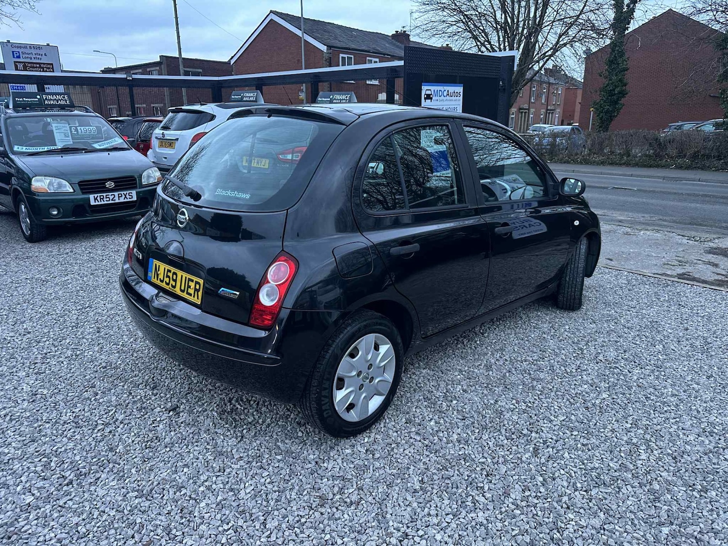 Used Nissan Micra 2009 for sale - 77403519: Photo 2