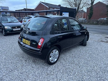 Used Nissan Micra 2009 for sale - 77403519: Photo