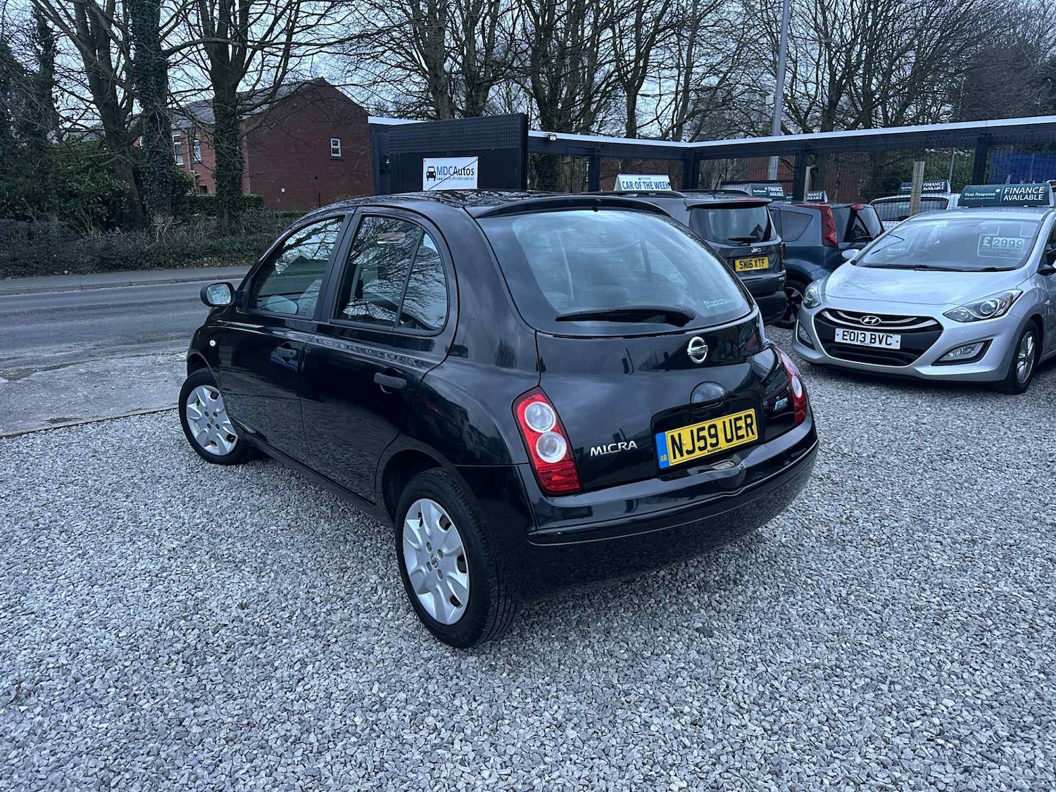 Used Nissan Micra 2009 for sale - 77403519: Photo 3
