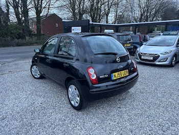 Used Nissan Micra 2009 for sale - 77403519: Photo