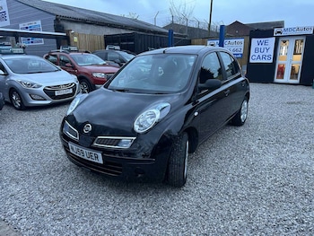 Used Nissan Micra 2009 for sale - 77403519: Photo