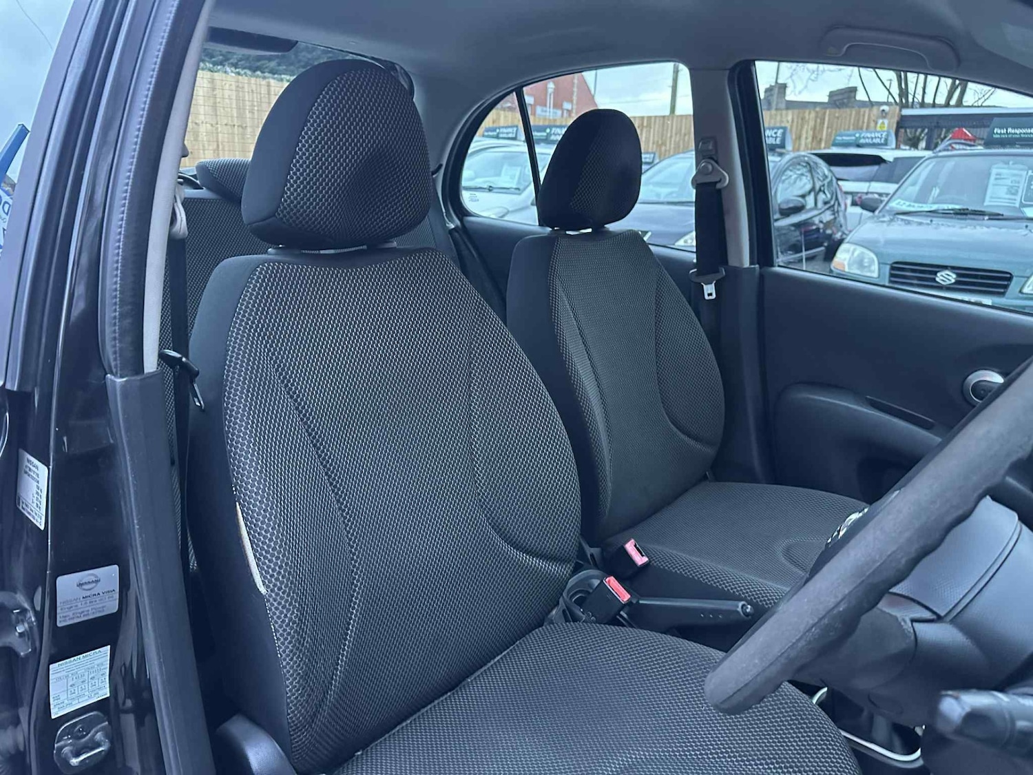 Used Nissan Micra 2009 for sale - 77403519: Photo 5