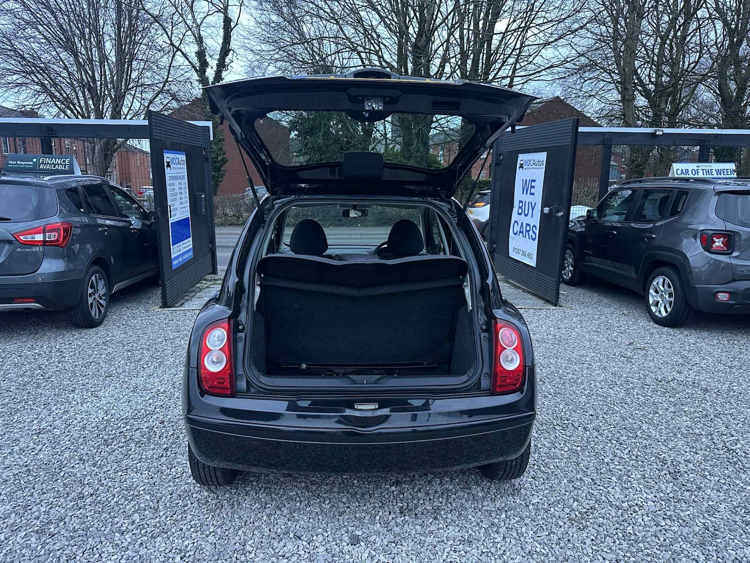 Used Nissan Micra 2009 for sale - 77403519: Photo 8