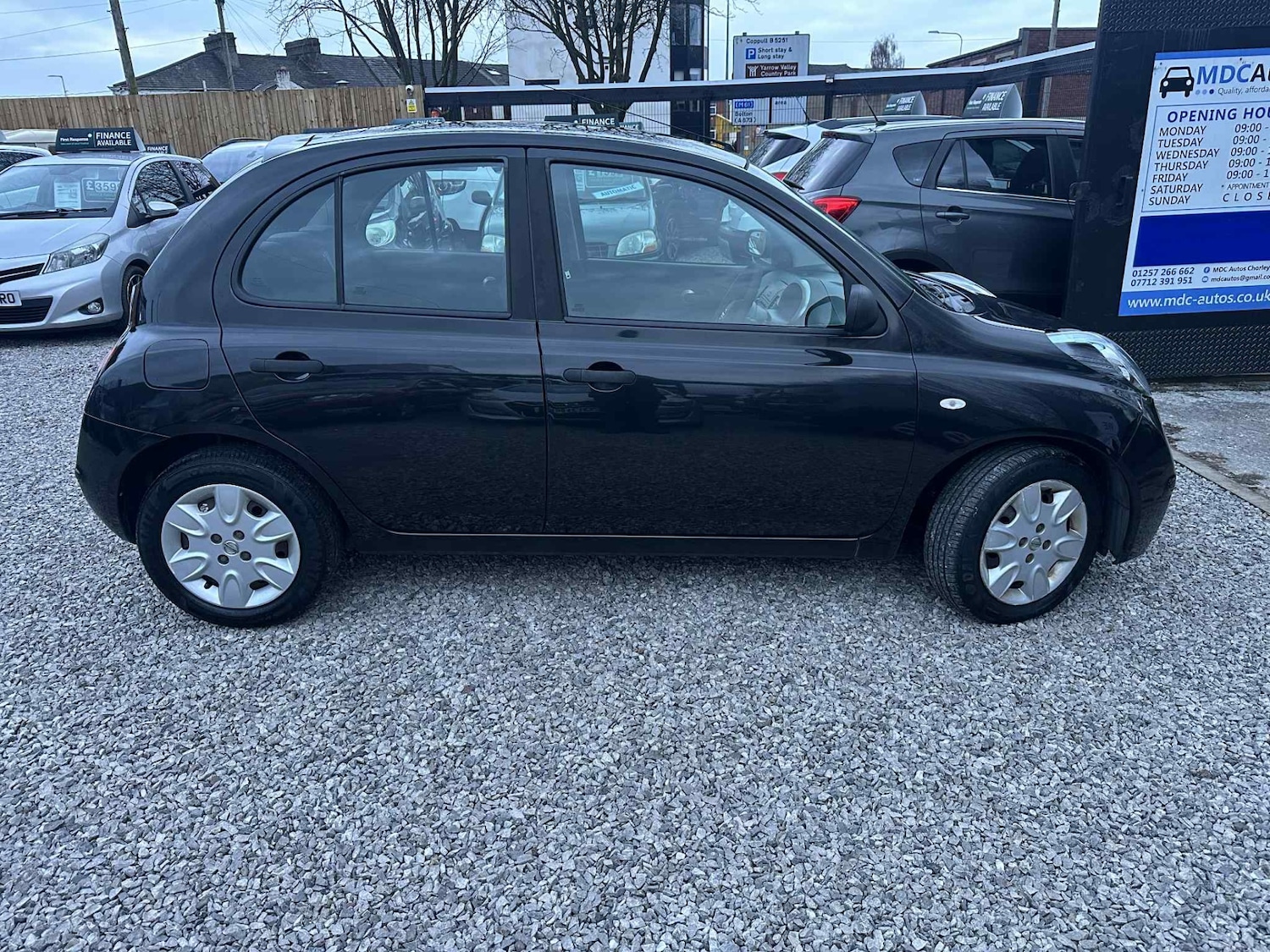 Used Nissan Micra 2009 for sale - 77403519: Photo 9
