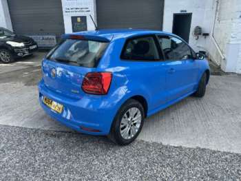 Used Volkswagen Polo 2015 for sale - 74812865: Photo