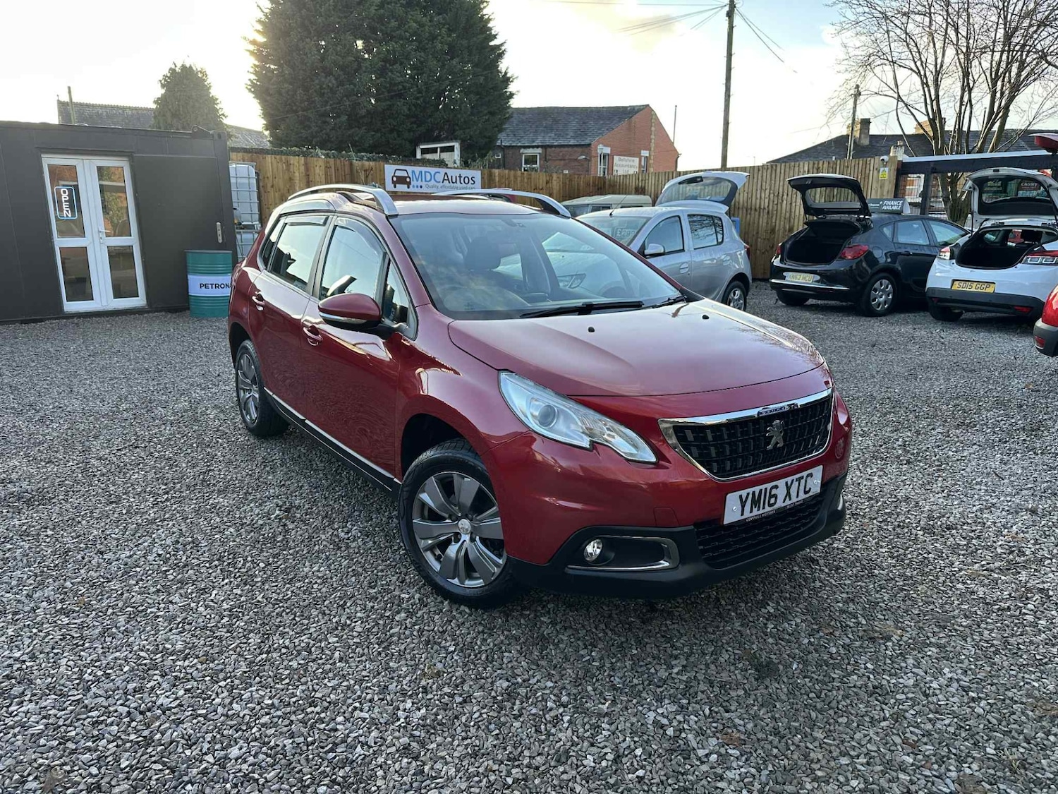 Used Peugeot 2008 2016 for sale - 76778146: Photo 1