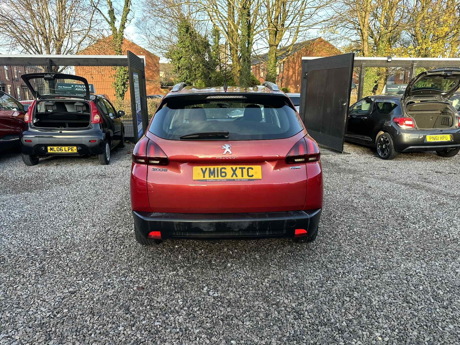 Used Peugeot 2008 2016 for sale - 76778146: Photo 10