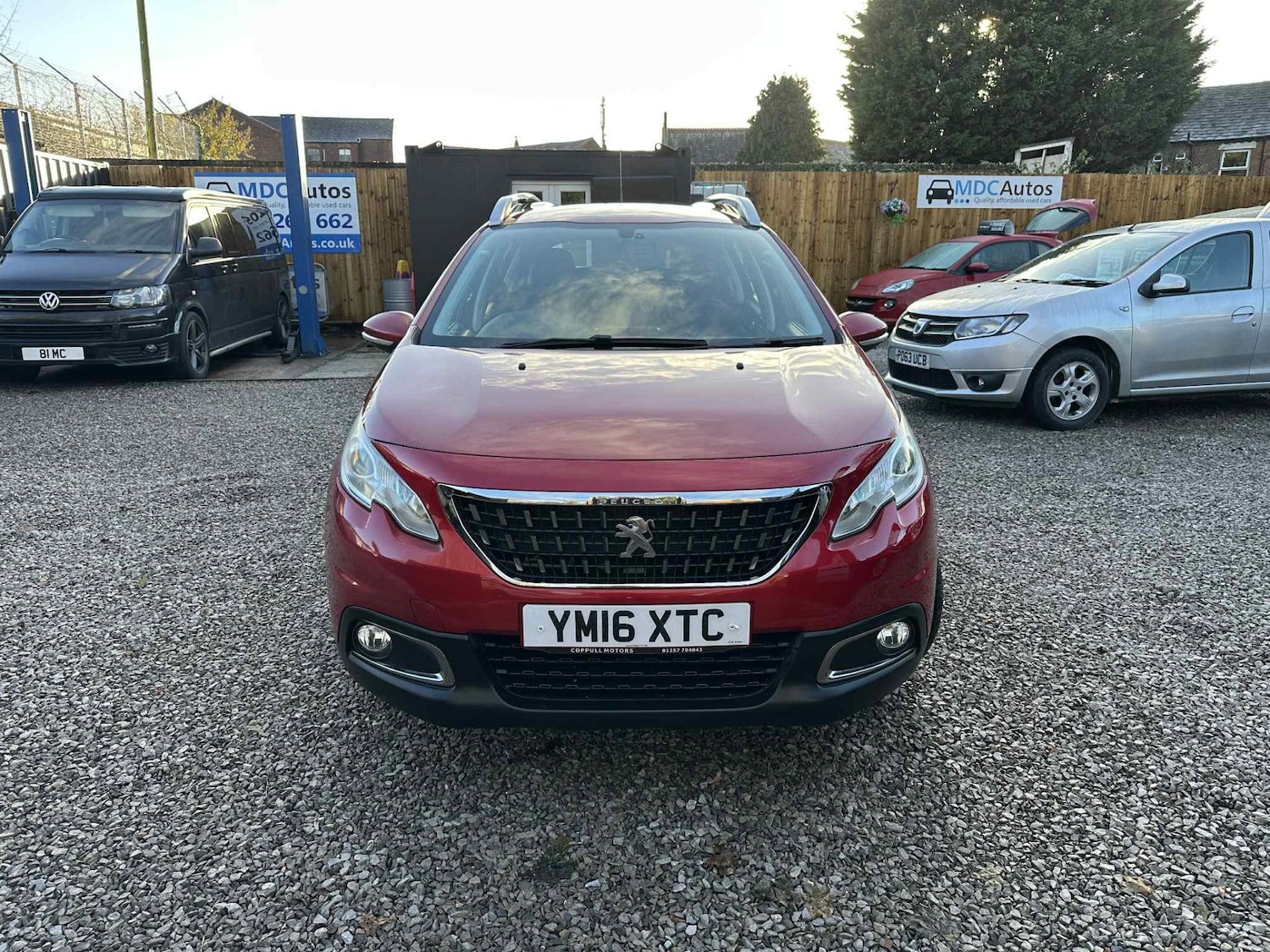 Used Peugeot 2008 2016 for sale - 76778146: Photo 12