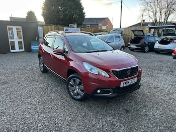 Used Peugeot 2008 2016 for sale - 76778146: Photo