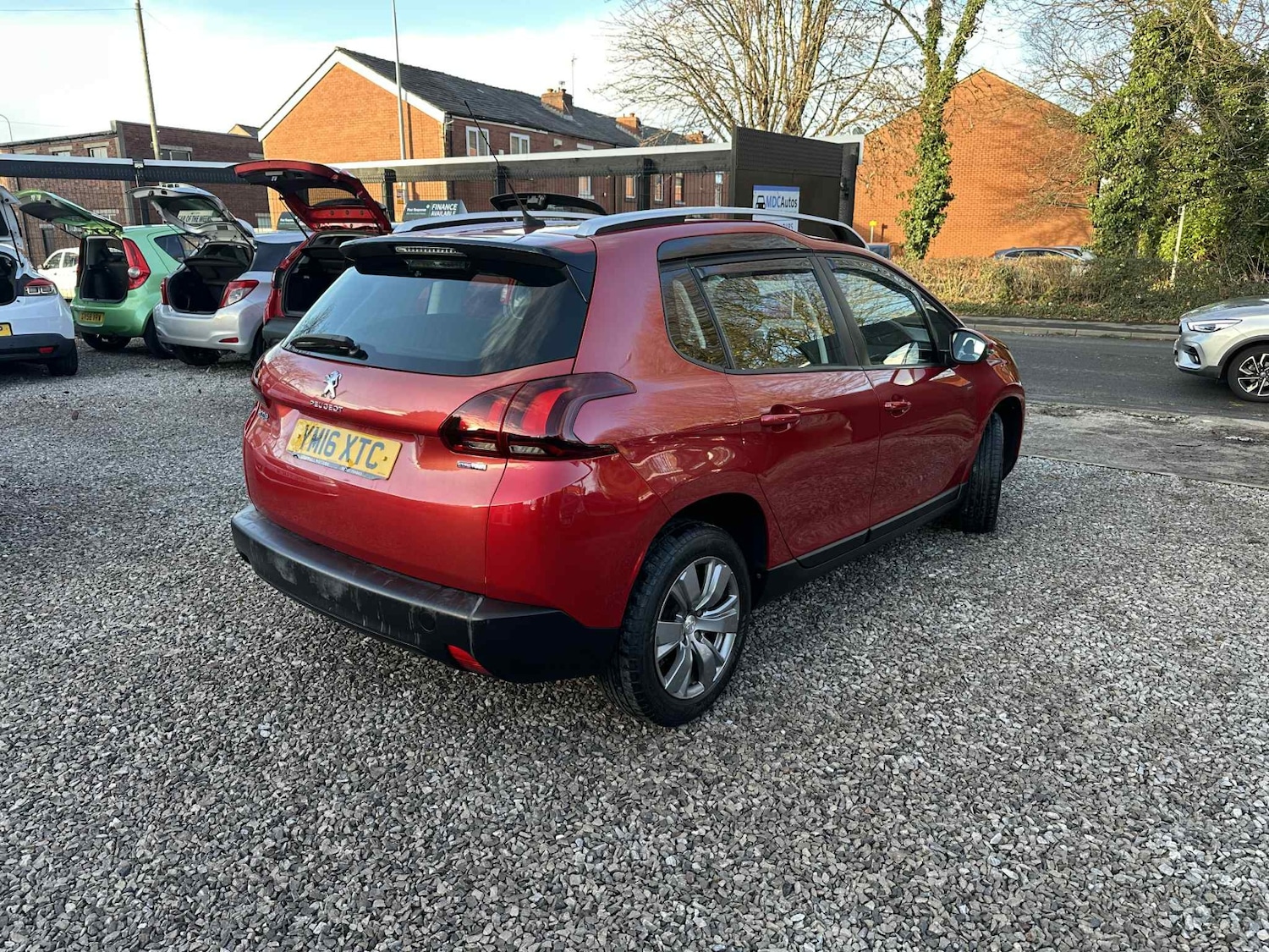 Used Peugeot 2008 2016 for sale - 76778146: Photo 2