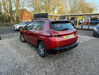 Used Peugeot 2008 2016 for sale - 76778146: Photo