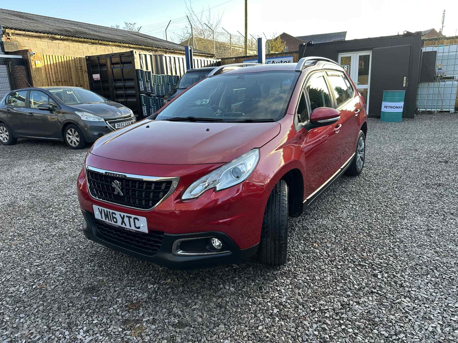 Used Peugeot 2008 2016 for sale - 76778146: Photo 4
