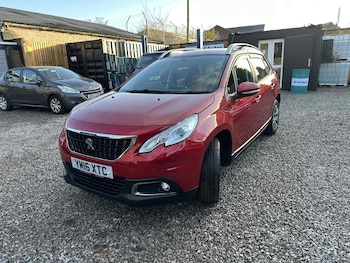 Used Peugeot 2008 2016 for sale - 76778146: Photo