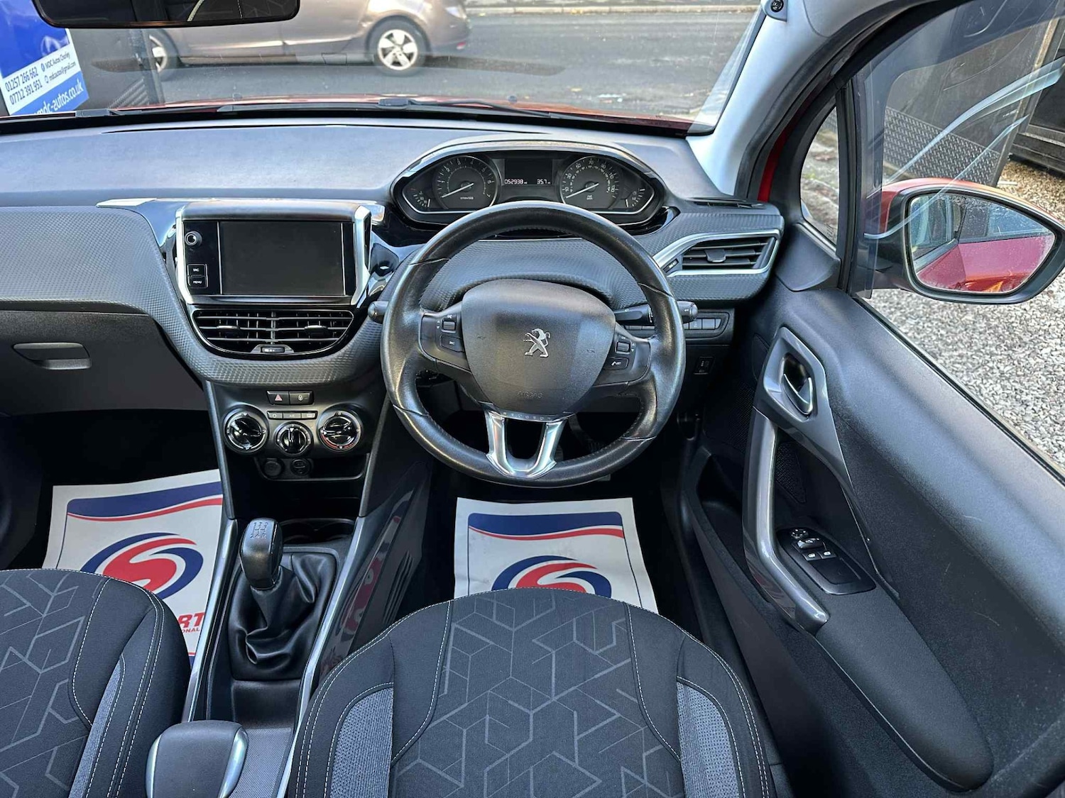 Used Peugeot 2008 2016 for sale - 76778146: Photo 7