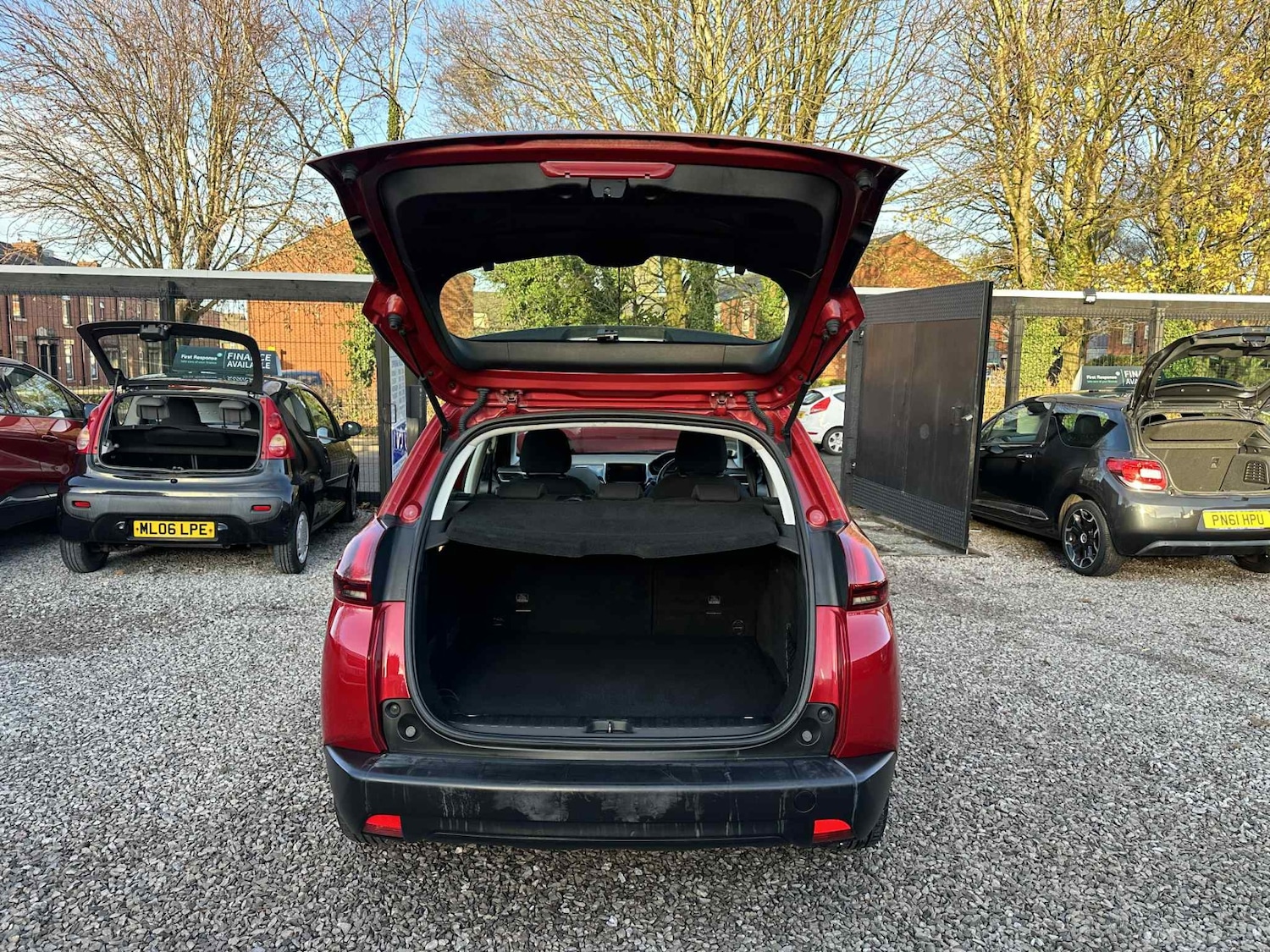 Used Peugeot 2008 2016 for sale - 76778146: Photo 8