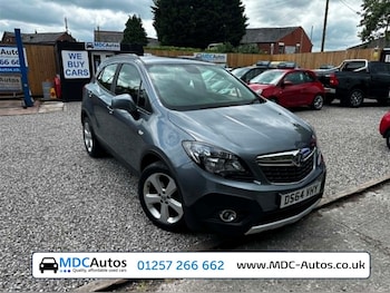 Used Vauxhall Mokka 2014 for sale - 78655827: Photo