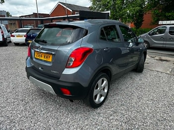 Used Vauxhall Mokka 2014 for sale - 78655827: Photo