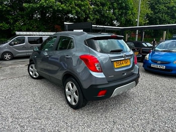 Used Vauxhall Mokka 2014 for sale - 78655827: Photo