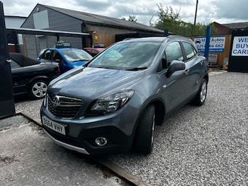 Used Vauxhall Mokka 2014 for sale - 78655827: Photo
