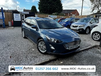 Used Ford Focus 2020 for sale - 79852245: Photo