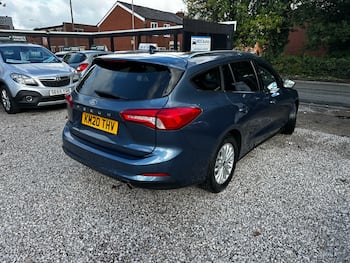 Used Ford Focus 2020 for sale - 79852245: Photo