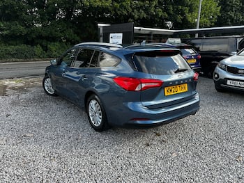 Used Ford Focus 2020 for sale - 79852245: Photo