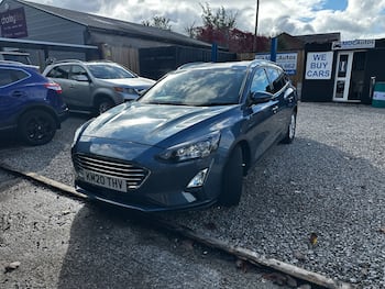 Used Ford Focus 2020 for sale - 79852245: Photo