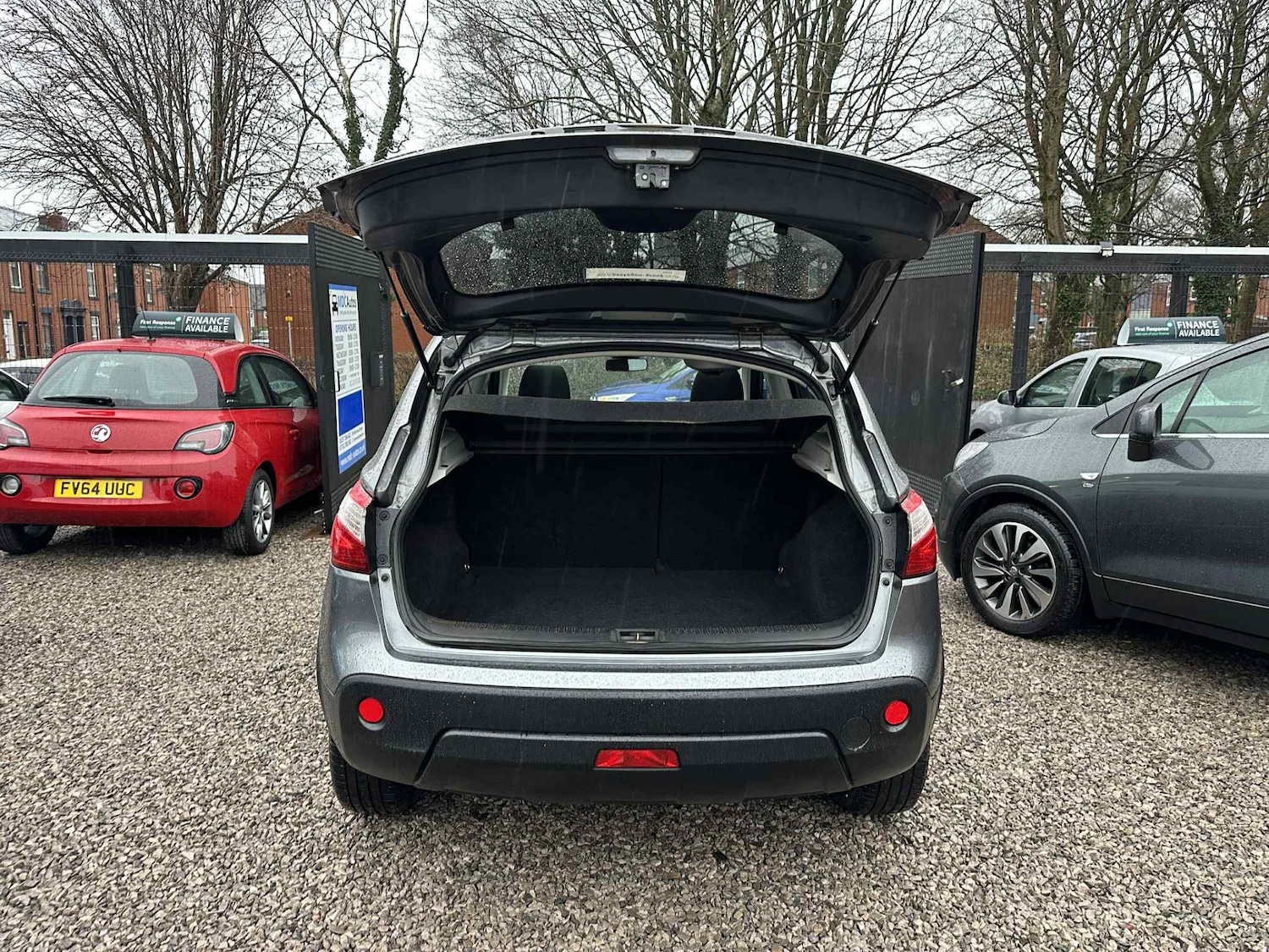 Used Nissan Qashqai 2012 for sale - 77000904: Photo 10