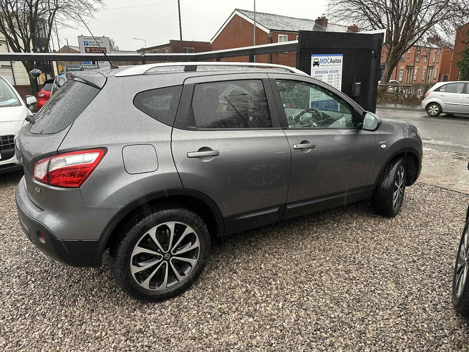 Used Nissan Qashqai 2012 for sale - 77000904: Photo 12