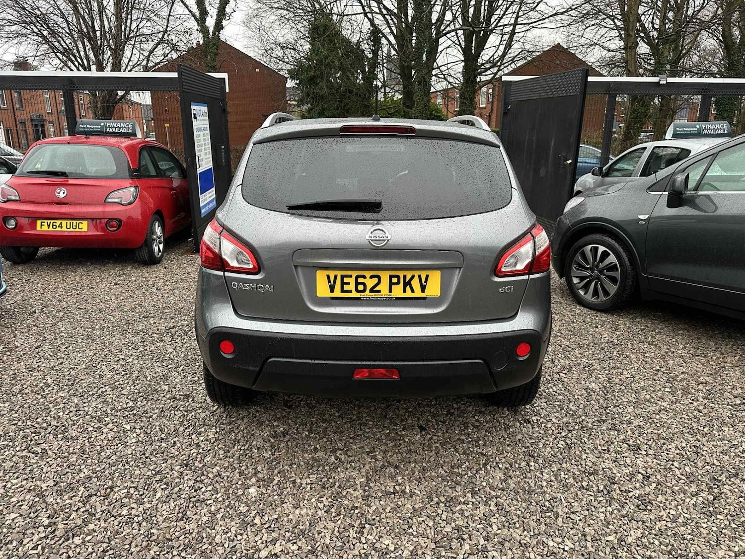 Used Nissan Qashqai 2012 for sale - 77000904: Photo 13