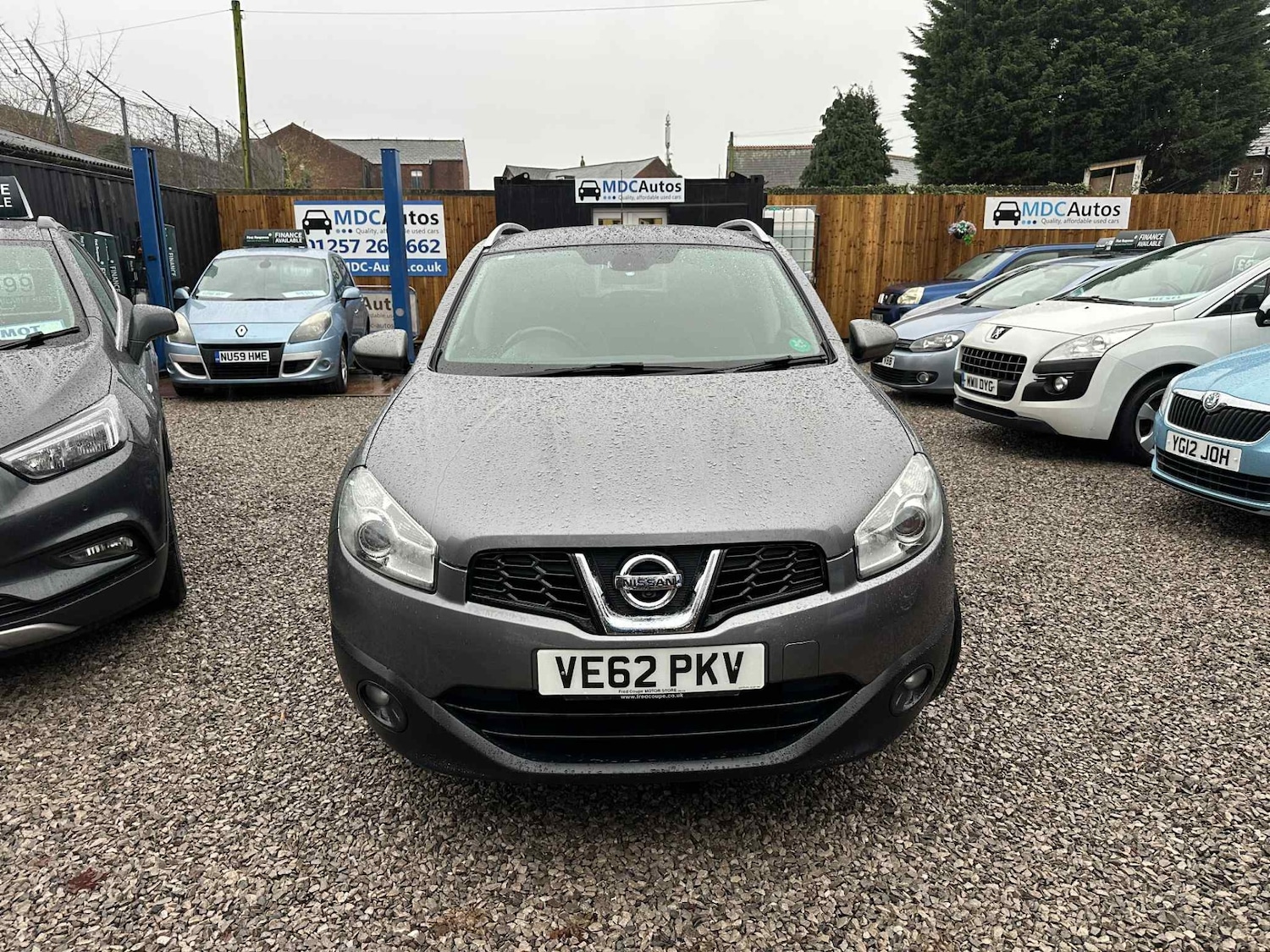 Used Nissan Qashqai 2012 for sale - 77000904: Photo 15