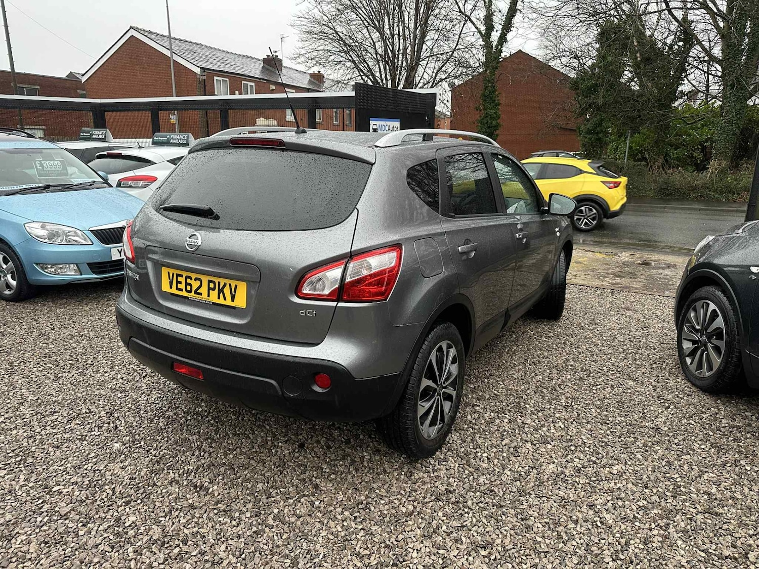Used Nissan Qashqai 2012 for sale - 77000904: Photo 2