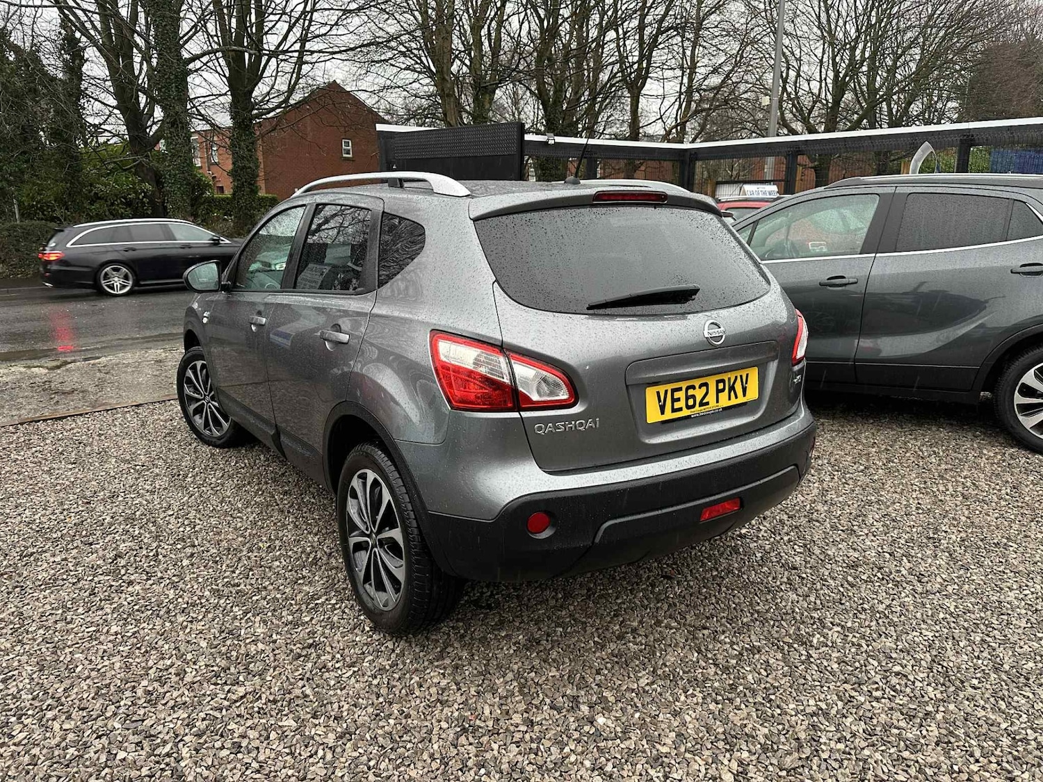 Used Nissan Qashqai 2012 for sale - 77000904: Photo 3