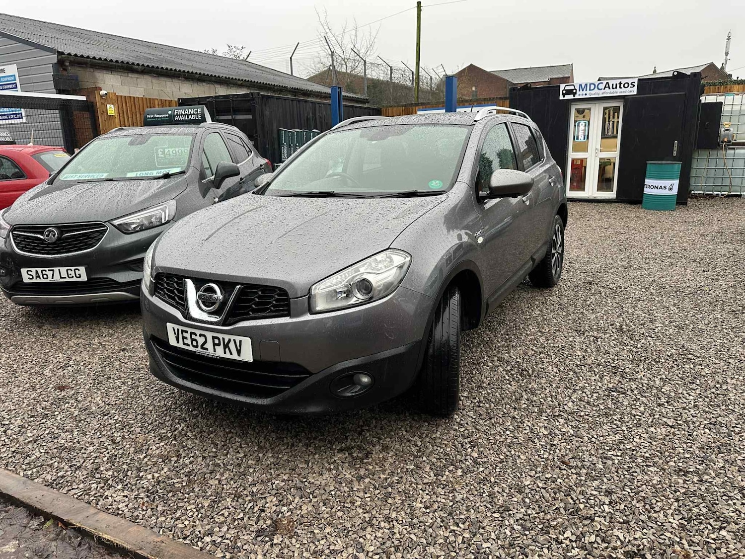 Used Nissan Qashqai 2012 for sale - 77000904: Photo 4