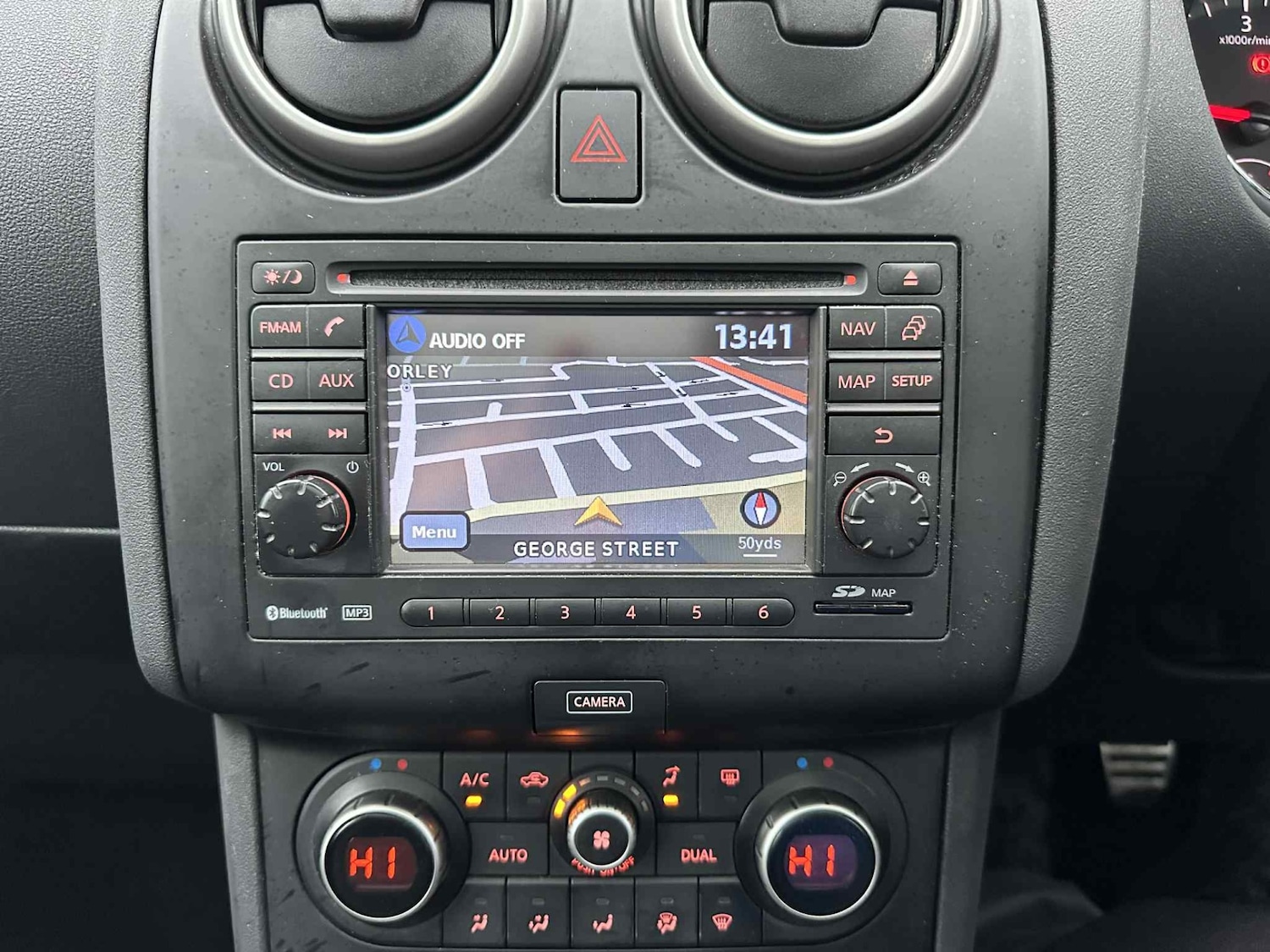 Used Nissan Qashqai 2012 for sale - 77000904: Photo 6