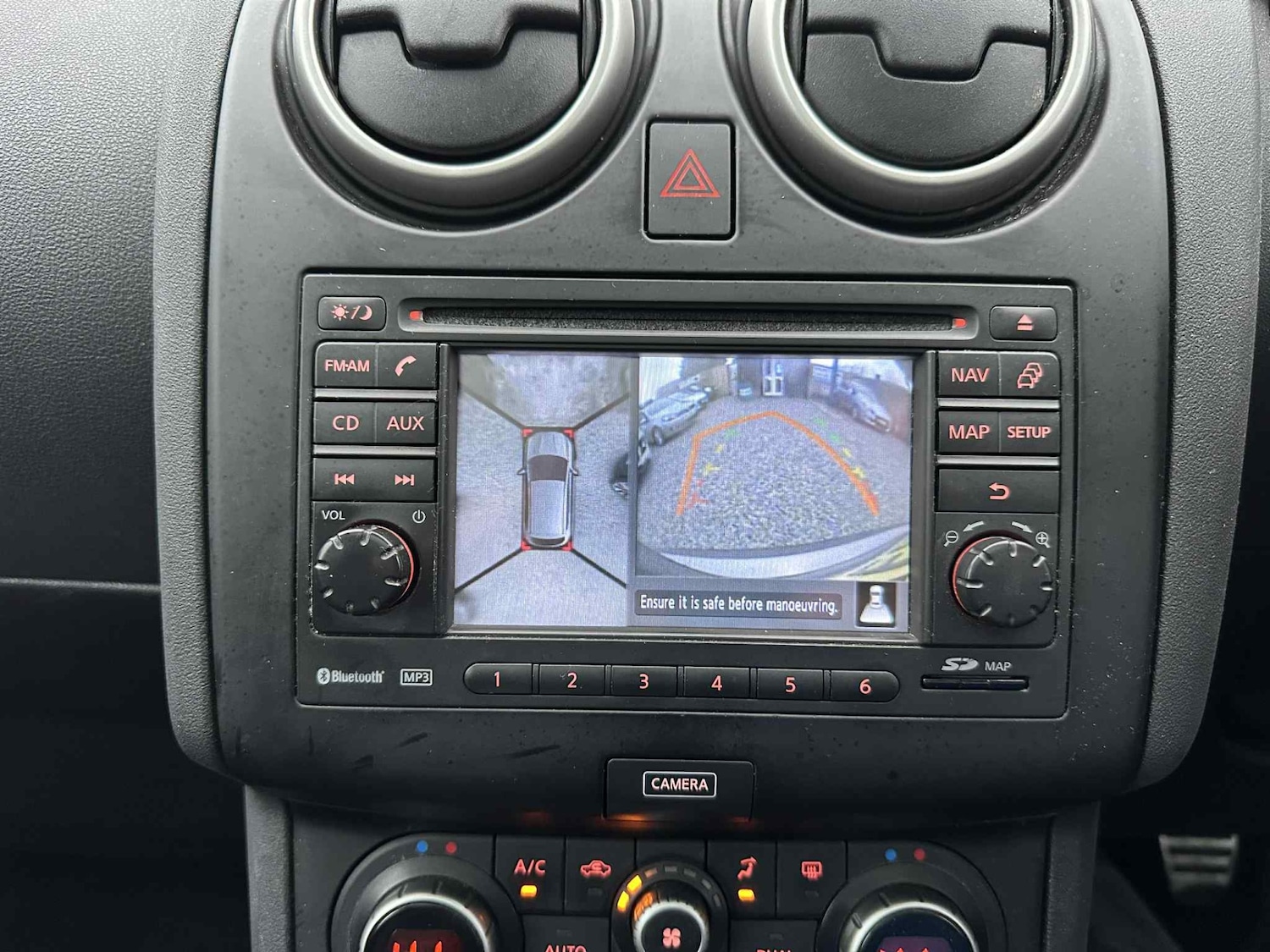 Used Nissan Qashqai 2012 for sale - 77000904: Photo 8