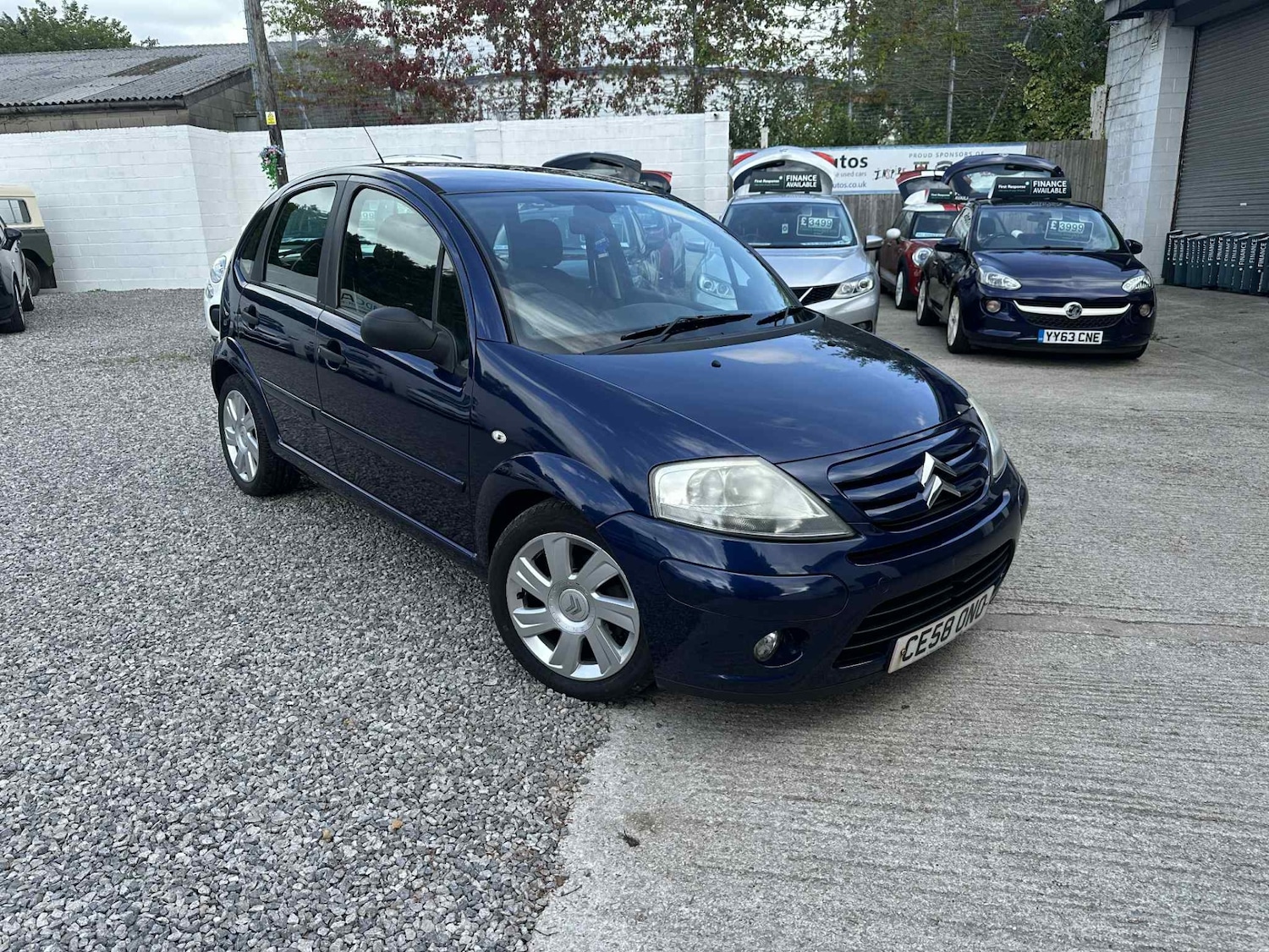 Vehicle 1