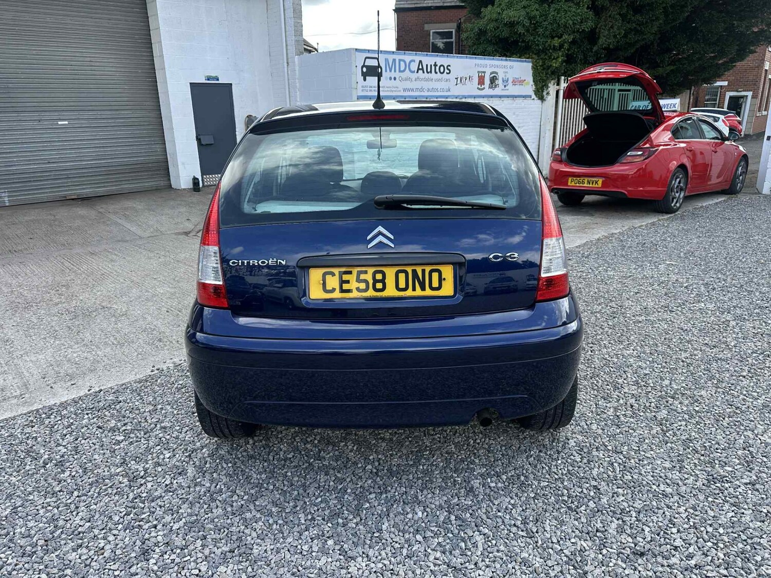 Vehicle 10